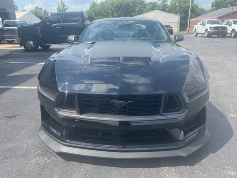 New 2025 Ford Mustang Dark Horse w/ Dark Horse Handlin Package image 8