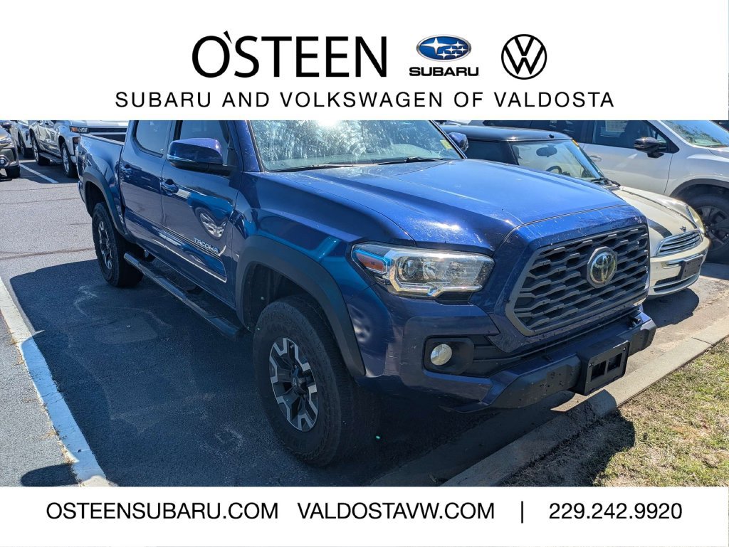 Used 2022 Toyota Tacoma TRD Off-Road AWD/4WD image 1