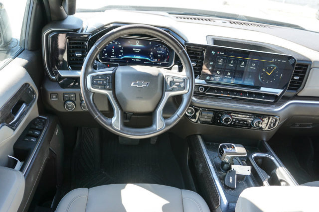 Used 2023 Chevrolet Silverado 1500 RST w/ RST All Star Premium Package AWD/4WD image 13