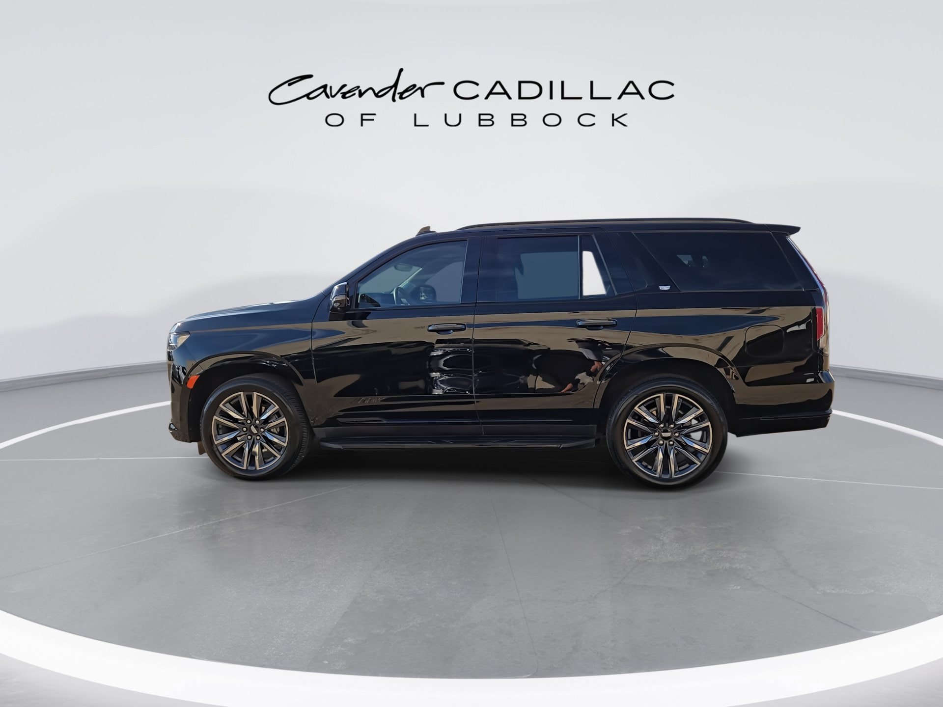Used 2024 Cadillac Escalade Sport Platinum w/ LPO, Floor Liner Package AWD/4WD image 6