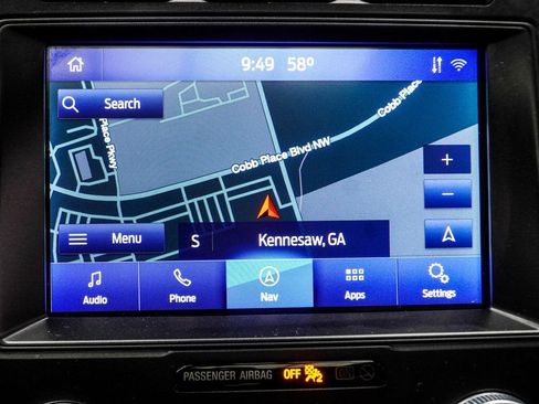 Used 2021 Ford Expedition Max Limited image 23