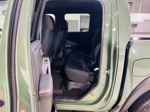 New 2026 Nissan Frontier Pro-X w/ Pro-X Convenience Package image 20