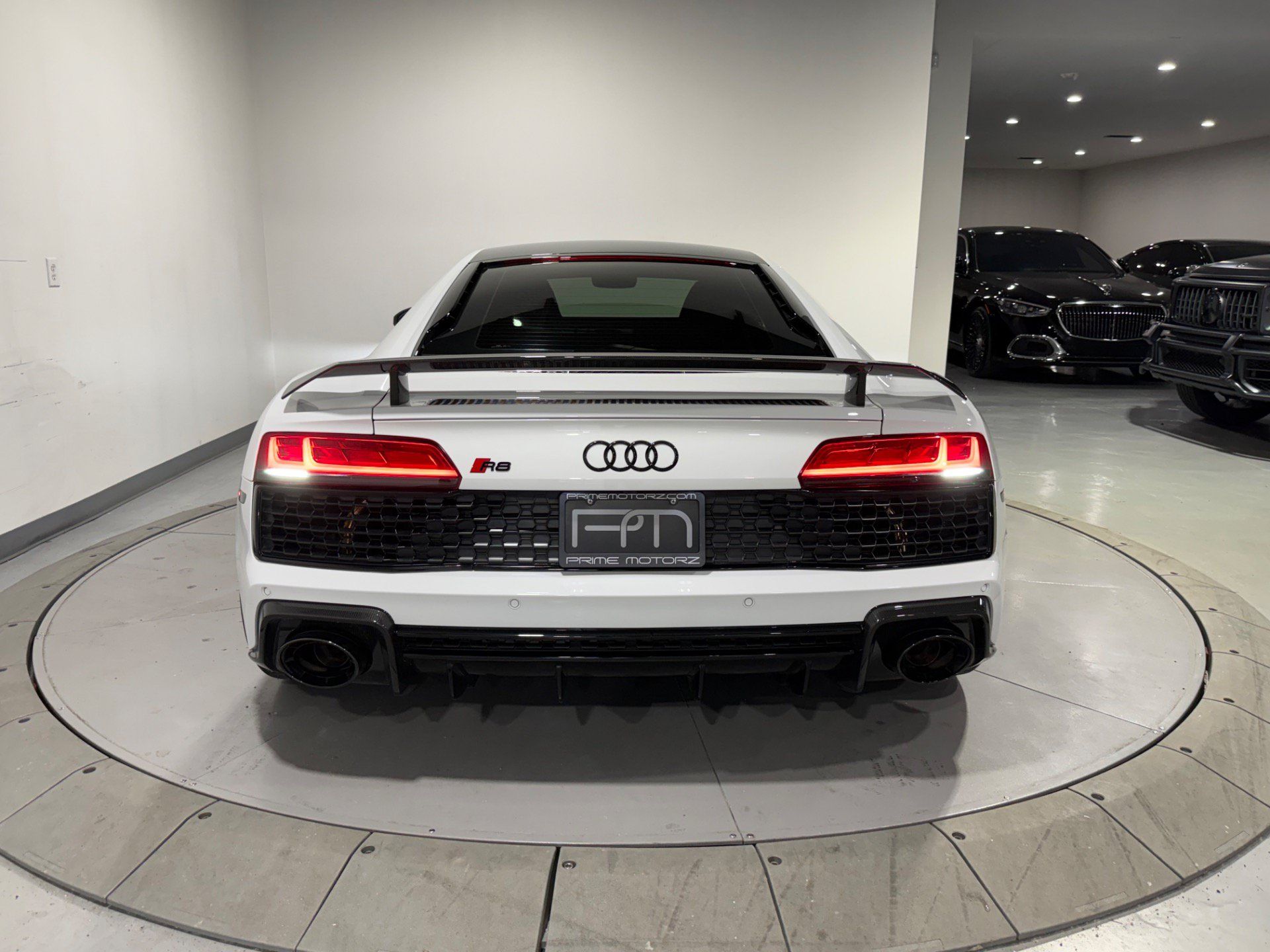 Used 2021 Audi R8 V10 performance AWD/4WD image 31