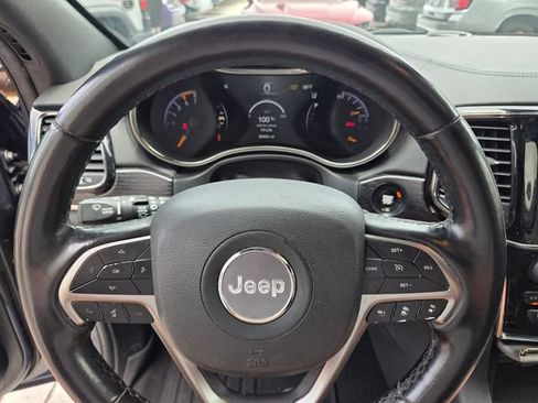 Certified 2021 Jeep Grand Cherokee High Altitude AWD/4WD image 26