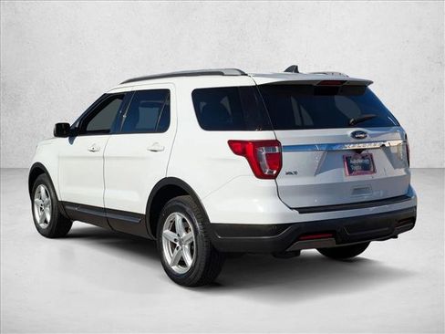 Used 2019 Ford Explorer XLT image 8