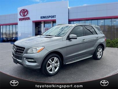 Used 2014 Mercedes-Benz ML 350 2WD