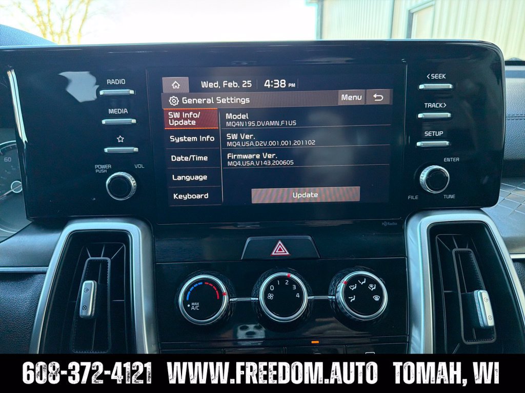 Used 2021 Kia Sorento LX FWD image 31