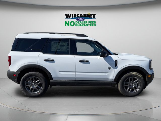 New 2025 Ford Bronco Sport Big Bend w/ Convenience Package AWD/4WD image 6