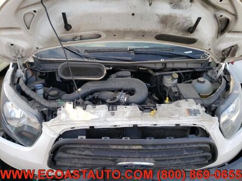 Used 2017 Ford Transit 150 148 Medium Roof image 5