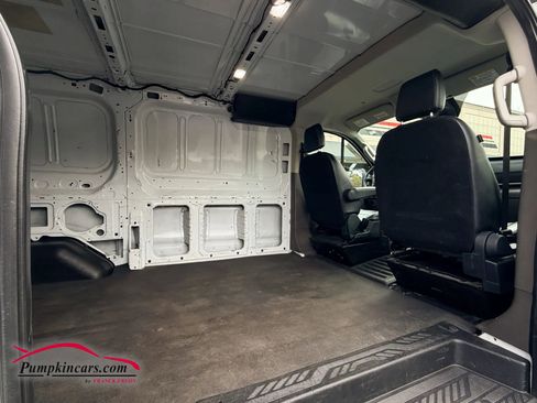 Used 2021 Ford Transit 250 Low Roof image 24