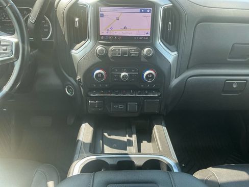 Used 2022 Chevrolet Silverado 1500 LTZ w/ LTZ Premium Package AWD/4WD image 20
