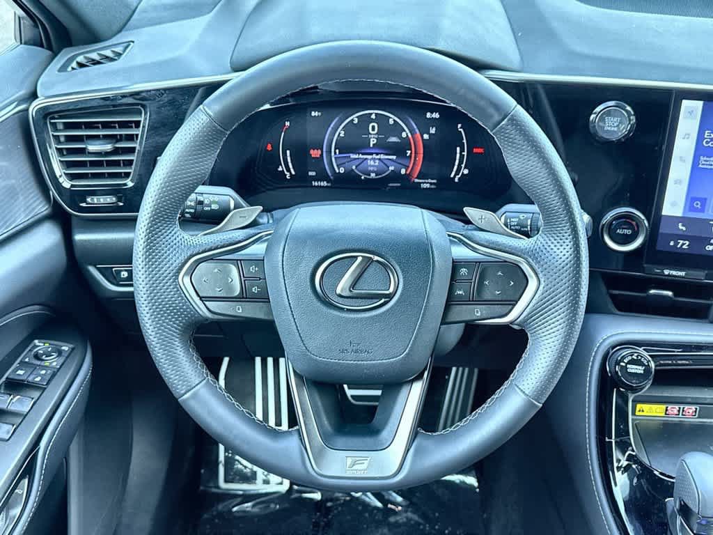 Used 2024 Lexus NX 350 F Sport AWD/4WD image 15
