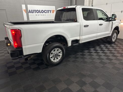 Used 2023 Ford F350 XL w/ XL Driver Assist Package AWD/4WD image 10