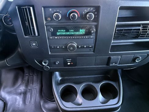 Used 2025 GMC Savana 2500 w/ Driver Convenience Package RWD image 13
