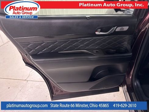 Used 2020 Hyundai Palisade Limited image 30