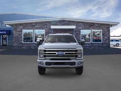 New 2026 Ford F250 Platinum w/ Platinum Plus Package image 6