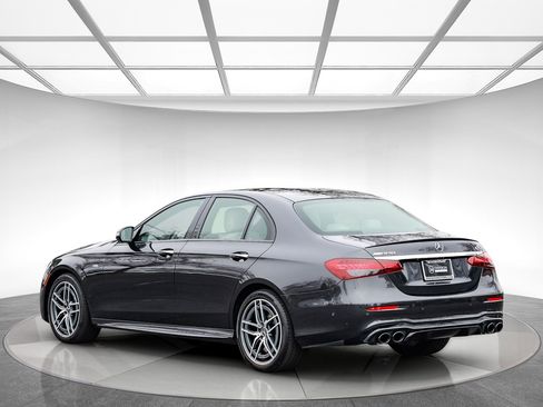 Certified 2023 Mercedes-Benz E 53 AMG 4MATIC Sedan image 2