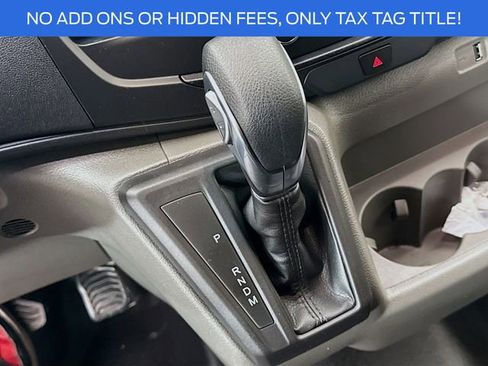 New 2026 Ford Transit 250 Base image 16