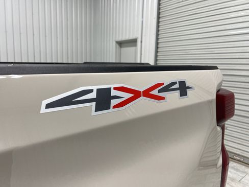 New 2026 Chevrolet Silverado 1500 Custom w/ LPO, Dark Essentials Package image 32