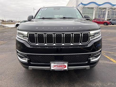 Used 2022 Jeep Wagoneer Series II image 10