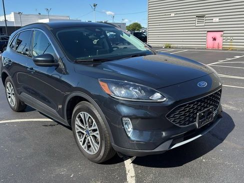 Used 2022 Ford Escape SEL AWD/4WD image 4