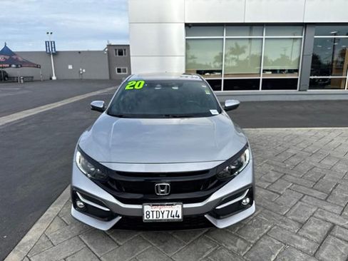 Used 2020 Honda Civic EX image 24