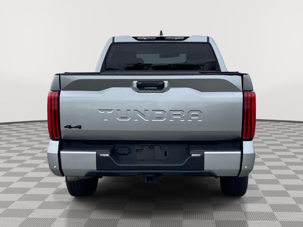 Used 2024 Toyota Tundra SR5 w/ SR5 Convenience Package AWD/4WD image 5
