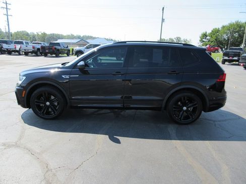 Used 2019 Volkswagen Tiguan SEL Premium R-Line FWD image 10