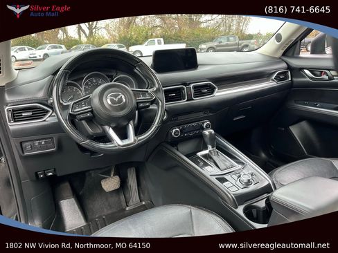 Used 2018 MAZDA CX-5 Grand Touring image 6