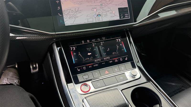 Used 2022 Audi SQ7 Premium Plus w/ SQ7 Executive Package AWD/4WD image 40