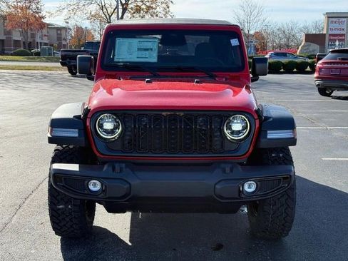 New 2026 Jeep Wrangler Willys image 9