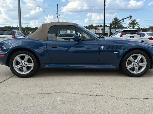 Used 2000 BMW Z3 2.5i RWD image 6