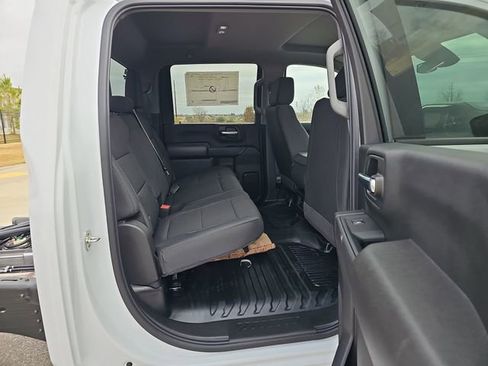 New 2026 Chevrolet Silverado 3500 W/T AWD/4WD image 25