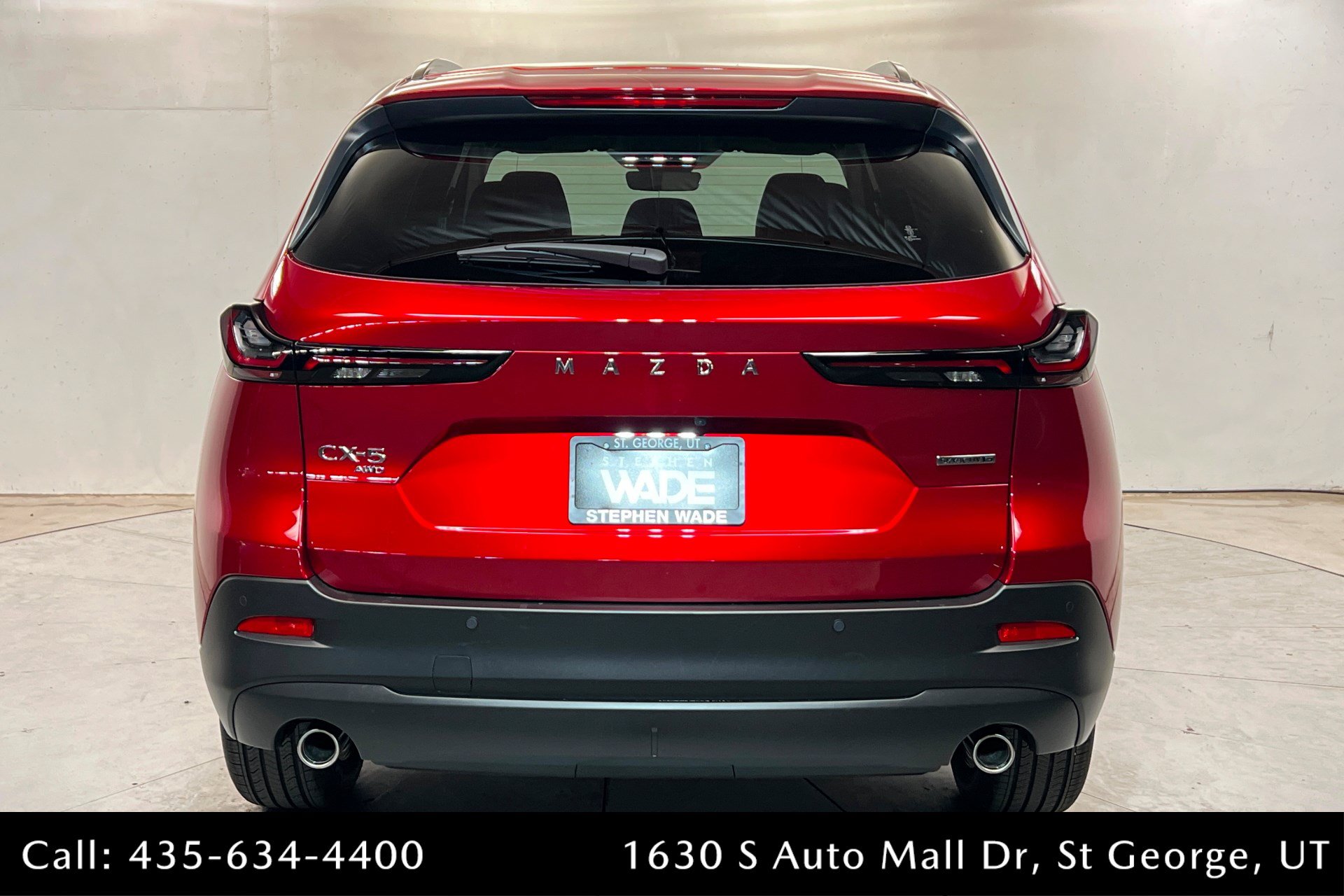 New 2026 MAZDA CX-5 Preferred AWD/4WD image 4