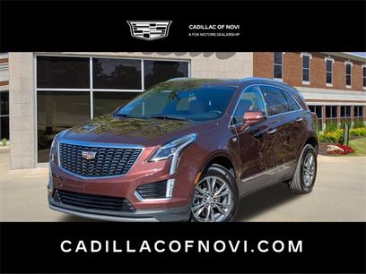 Certified 2023 Cadillac XT5 Premium Luxury