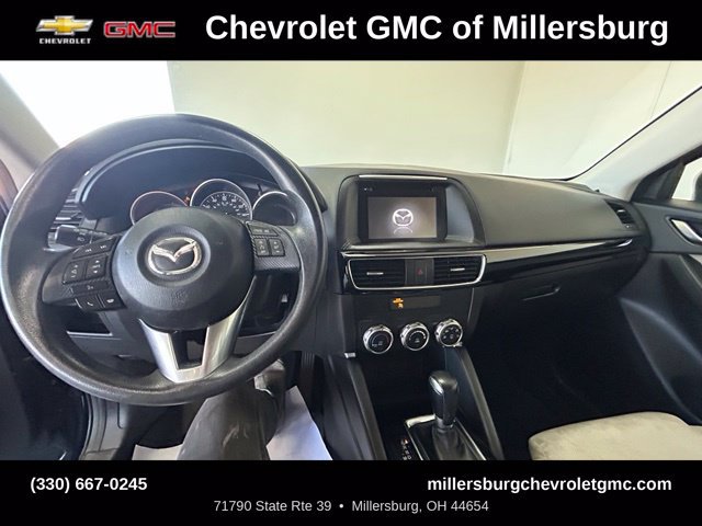 Used 2016 MAZDA CX-5 Sport AWD/4WD image 17