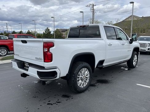 New 2023 Chevrolet Silverado 3500 High Country w/ Z71 Off-Road Package image 4