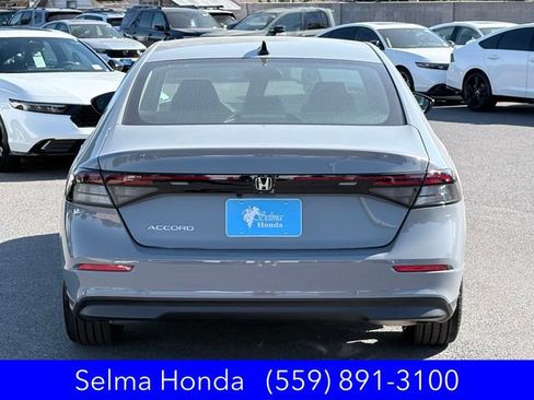 New 2026 Honda Accord SE image 5