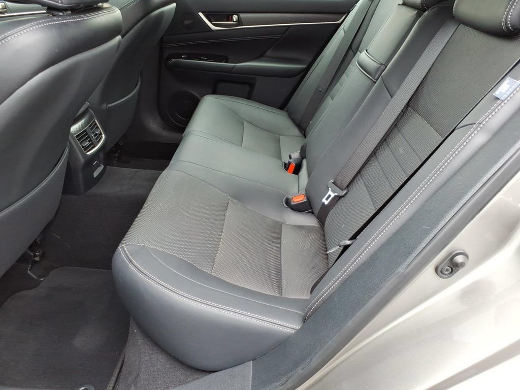 Used 2019 Lexus GS 350 F Sport AWD/4WD image 11