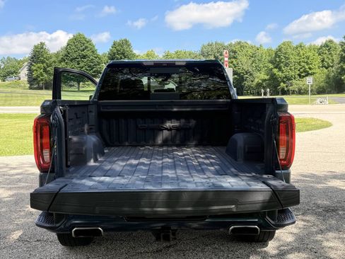 Used 2019 GMC Sierra 1500 Denali w/ Denali Ultimate Package AWD/4WD image 5