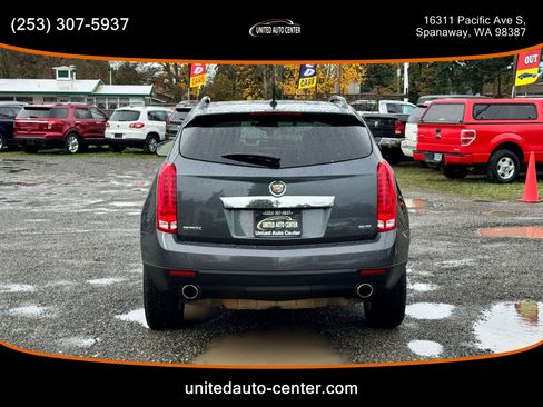 Used 2012 Cadillac SRX Performance image 5