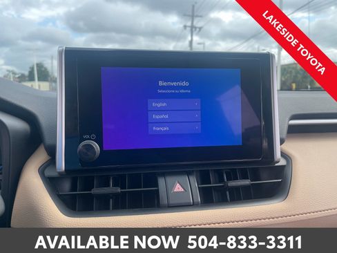 Certified 2025 Toyota RAV4 LE image 33