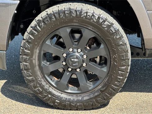 Used 2021 RAM 2500 Laramie w/ Night Edition image 44