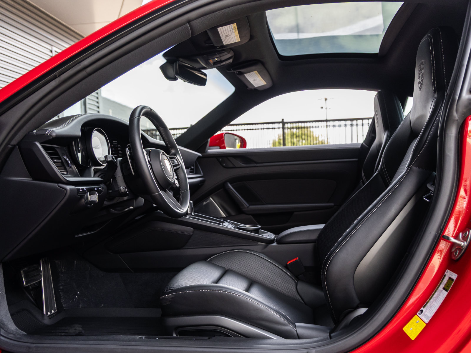 Certified 2024 Porsche 911 Carrera GTS RWD image 27