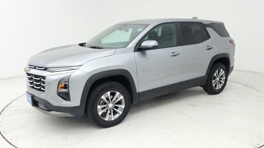 Certified 2025 Chevrolet Equinox LT AWD/4WD image 3