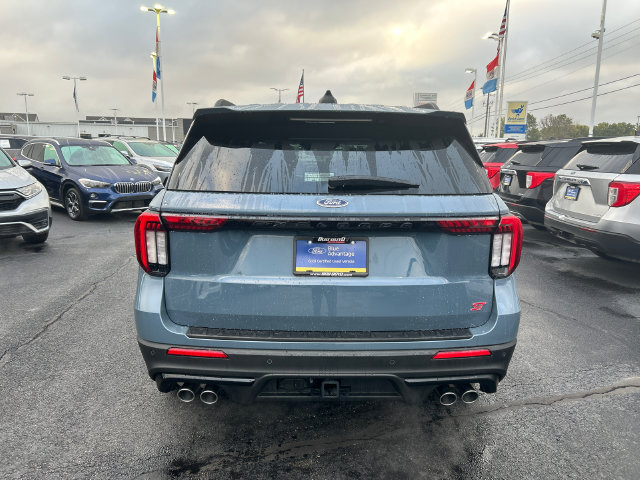 Used 2026 Ford Explorer ST AWD/4WD image 6