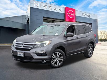 Used 2017 Honda Pilot EX-L