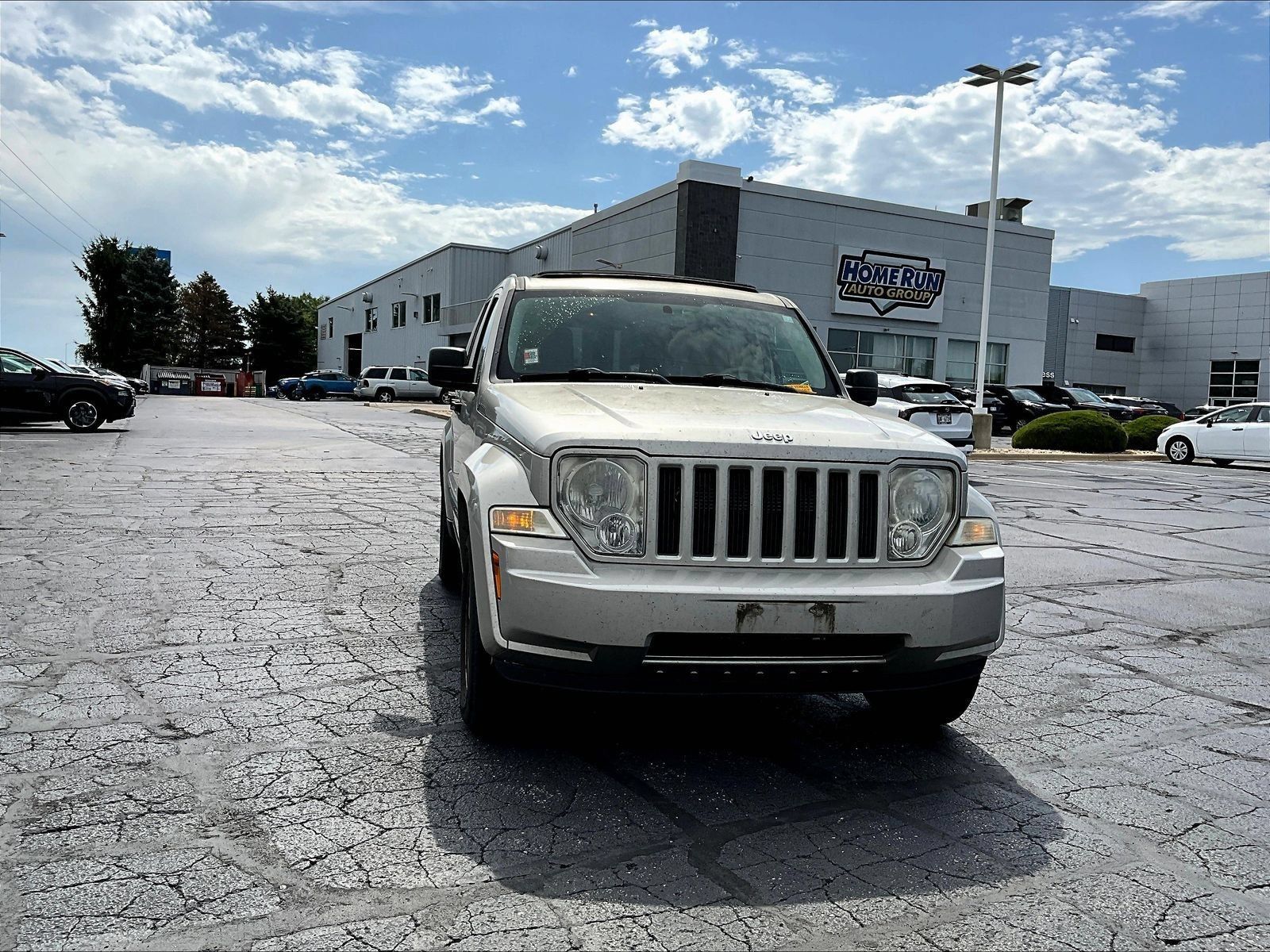 Used 2008 Jeep Liberty Sport w/ Popular Equipment Group AWD/4WD image 5