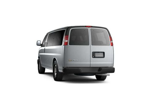 New 2025 Chevrolet Express 2500 LS image 9