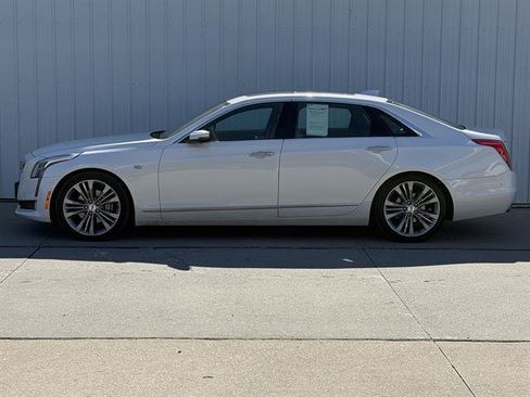 Used 2016 Cadillac CT6 Platinum AWD/4WD image 10